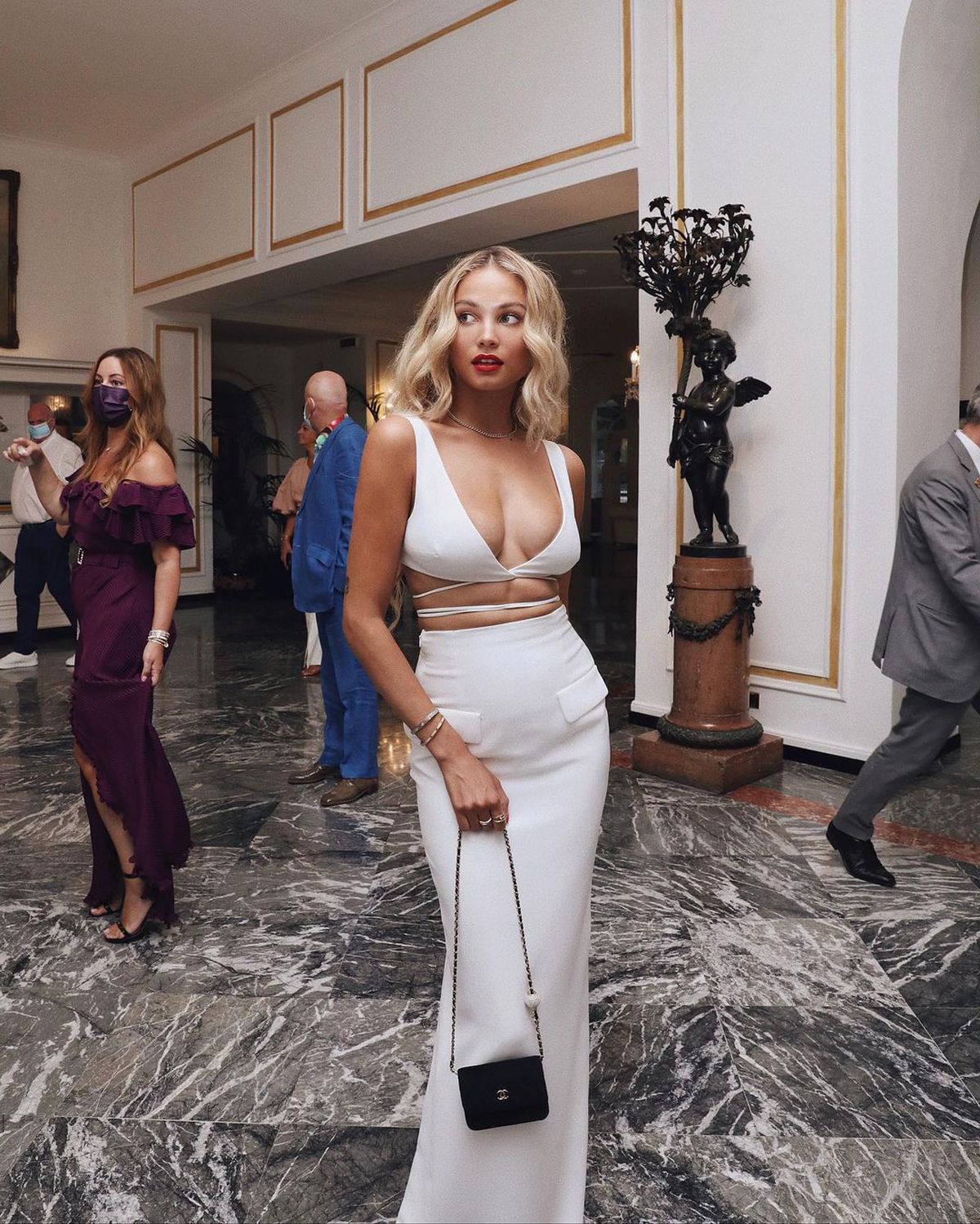 Mbappe trăiește o nouă idilă » Iubita secretă are doi copii cu un fost jucător de la PSG