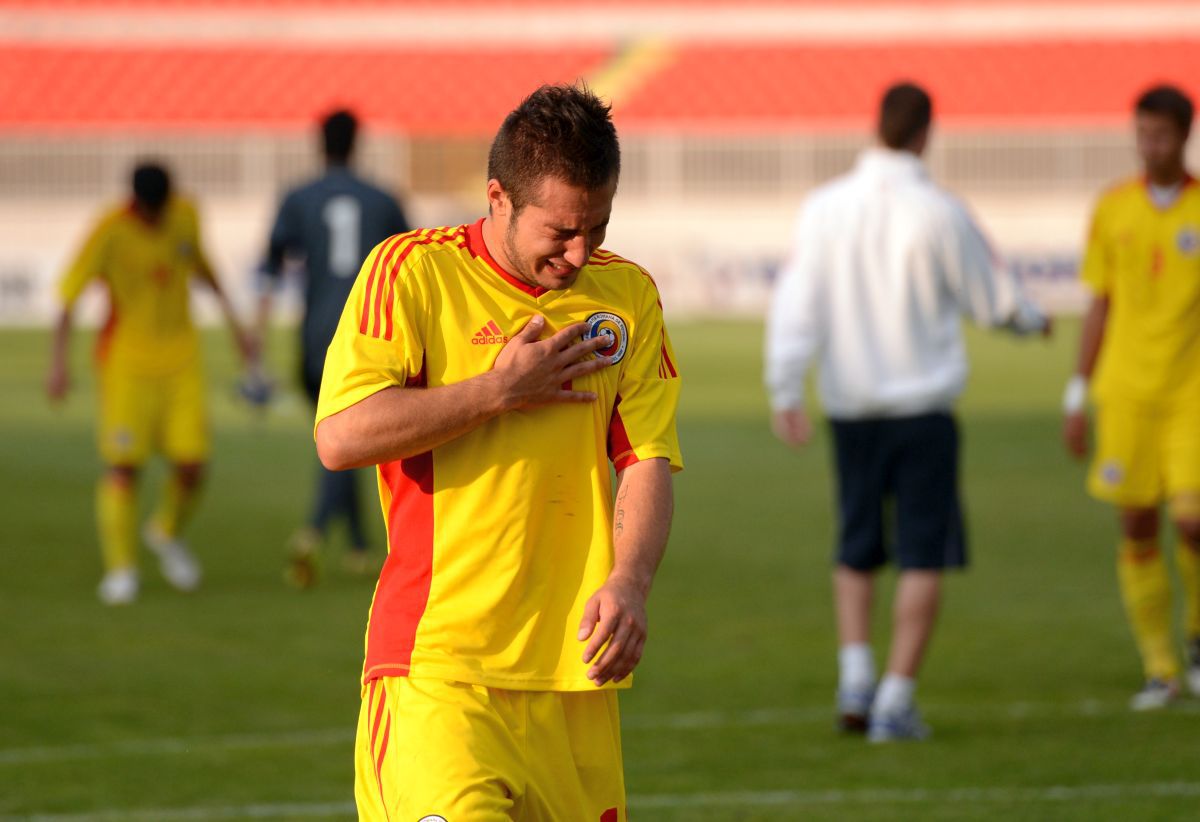 „E un vis urât prin ce trec de câțiva ani” » În 2013, intra în locul lui Sânmărtean, acum joacă la Liga 3: „Fotbalul de la noi e mai mult pe pile și relații, mulți mi-au făcut rău”
