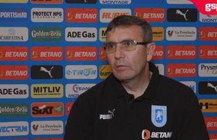 Eugen Neagoe: „Ar fi un vis împlinit să aducem titlul la Craiova” + „L-am urmărit pe Ișfan de când juca în liga a doua”