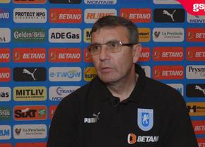 Eugen Neagoe: „Ar fi un vis împlinit să aducem titlul la Craiova” + „L-am urmărit pe Ișfan de când juca în liga a doua”