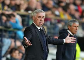 Decizia istorică a lui Ancelotti nu a fost inspirată » Real Madrid, eșec surprinzător în La Liga