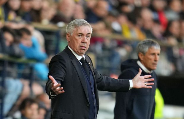 Decizia istorică a lui Ancelotti nu a fost inspirată » Real Madrid, eșec surprinzător în La Liga