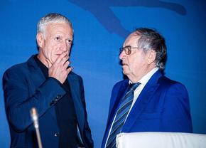 Federația Franceză a anunțat selecționerul până în 2026