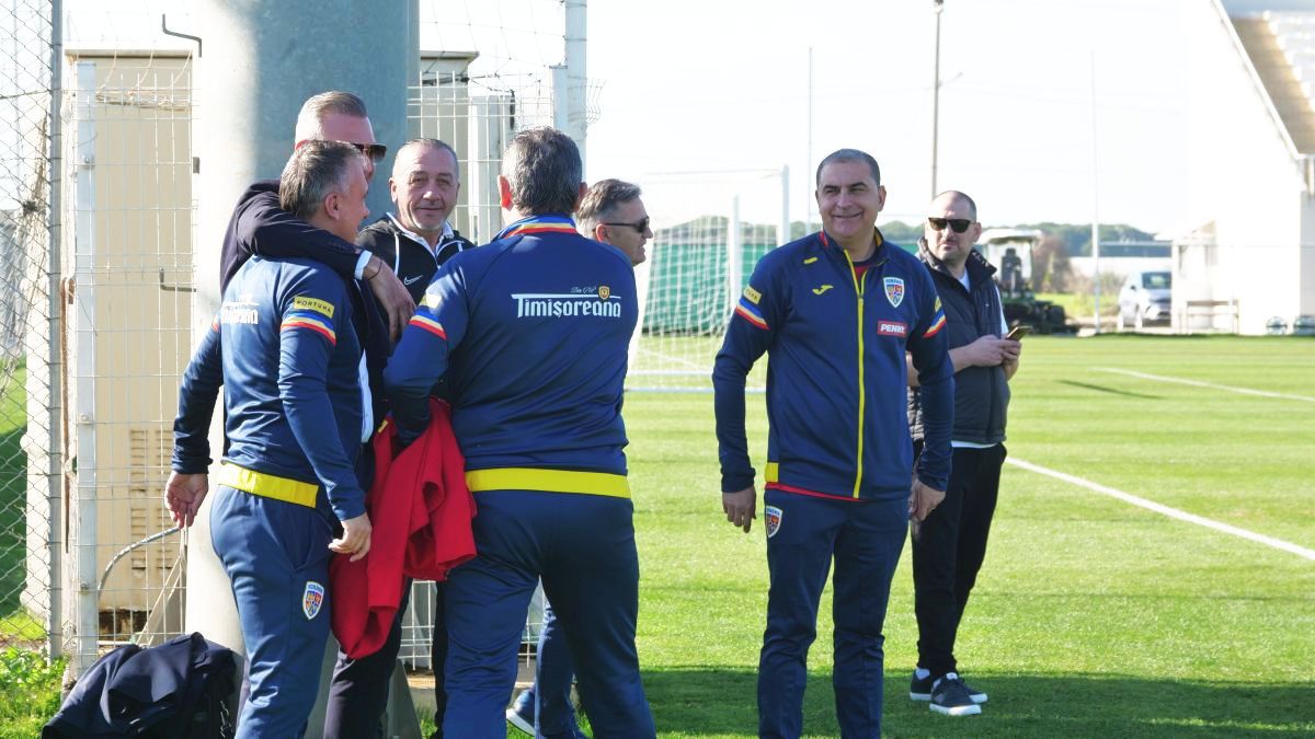 Înfrângere pentru Sabău în primul amical la U Cluj: 1-3 cu Zurich, campioana Elveției. Cum s-au descurcat Miron și Ianis Stoica