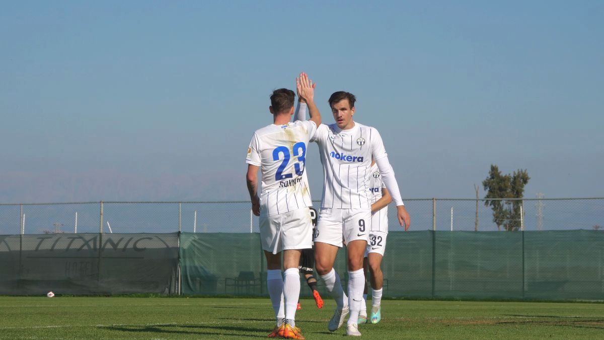 Înfrângere pentru Sabău în primul amical la U Cluj: 1-3 cu Zurich, campioana Elveției. Cum s-au descurcat Miron și Ianis Stoica