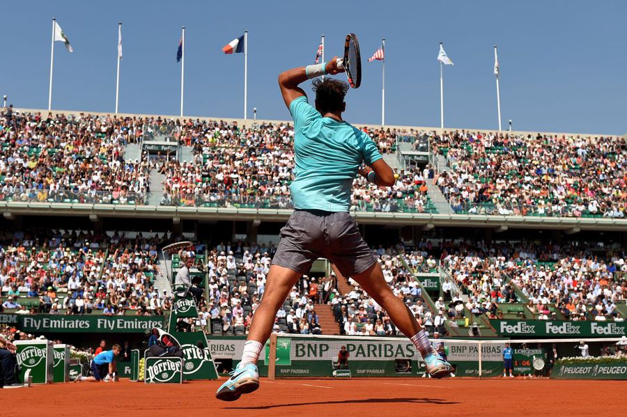 Ce îl uimește pe Ion Țiriac în tenisul de astăzi: „Au adoptat sistemul Nadal, s-a ajuns ca la ping-pong! E anormal!”