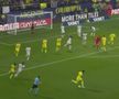 Danjuma, ratare în Villarreal - Real Madrid