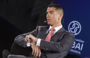 Accesoriul preferat al lui Cristiano Ronaldo » Poartă un inel de logodnă care costă o avere!