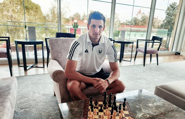 Face senzație în Superliga și vrea să dea șah-mat contracandidatelor la un loc de play-off: „Noi suntem cea mai bună formație din România ca fotbal. Suntem obligați!”