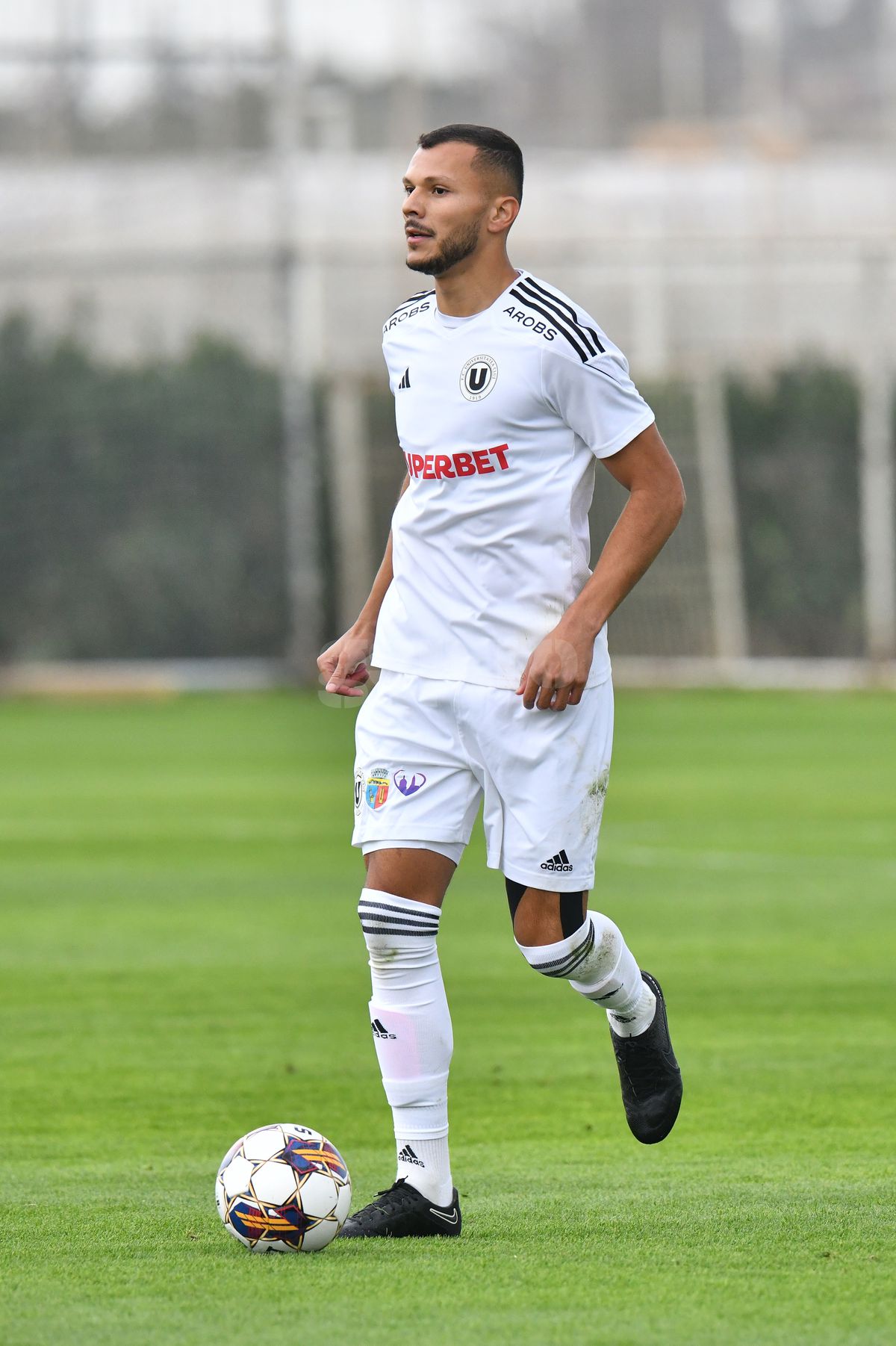 U Cluj - Kocaelispor, amical în Antalya