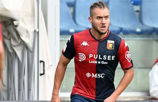 Negocieri avansate cu George Pușcaș » Antrenorul insistă ca transferul atacantului să se facă urgent
