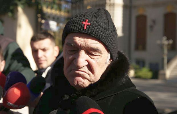 Gigi Becali a uitat de rivalitate: a trimis 1,8 milioane de euro la Rapid!