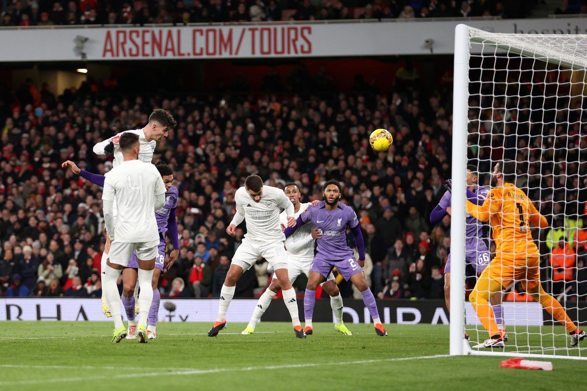 Arsenal - Liverpool 0-2 » „Cormoranii” sunt în „16-imile” Cupei după succesul de pe Emirates!