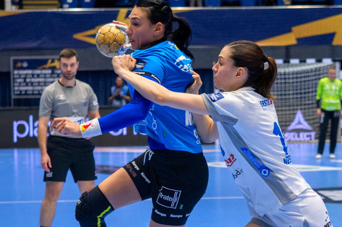 CSM București a zdrobit-o pe Buducnost » Cel mai mare scor din istoria „tigroaicelor” în Liga Campionilor!