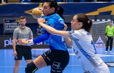 CSM București a zdrobit-o pe Buducnost » Cel mai mare scor din istoria „tigroaicelor” în Liga Campionilor!