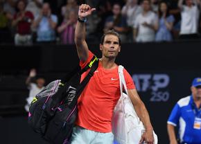 Rafael Nadal, 17 turnee de Grand Slam ratate în carieră » Un total de 42 de luni de absență, echivalentul a 3 ani și jumătate!