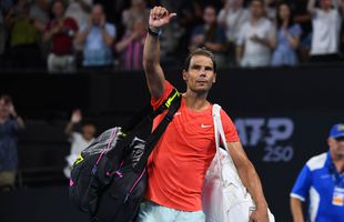 Rafael Nadal, 17 turnee de Grand Slam ratate în carieră » Un total de 42 de luni de absență, echivalentul a 3 ani și jumătate!