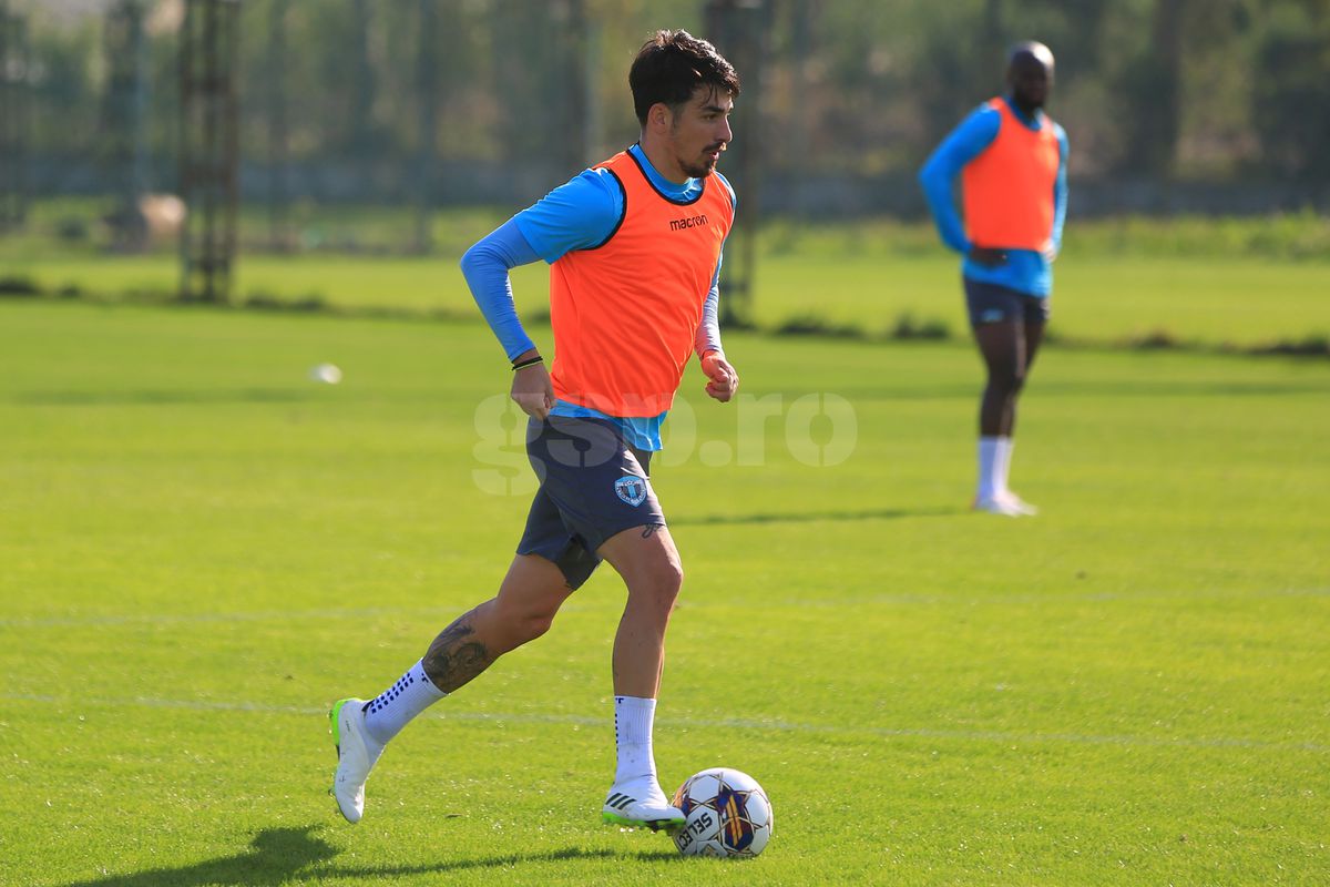 Sergiu Hanca 7 ianuarie