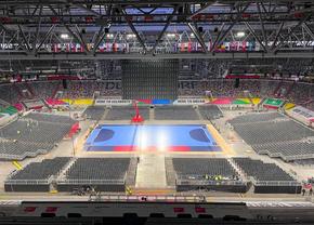 Începe! Interes uriaș pentru Campionatul European de Handbal la care România revine după 28 de ani » 54.000 de oameni în tribune la cel mai așteptat meci al primei zile