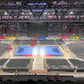Merkur Spiel-Arena din Düsseldorf
Foto: EHF