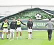 U Cluj - Kocaelispor, amical în Antalya