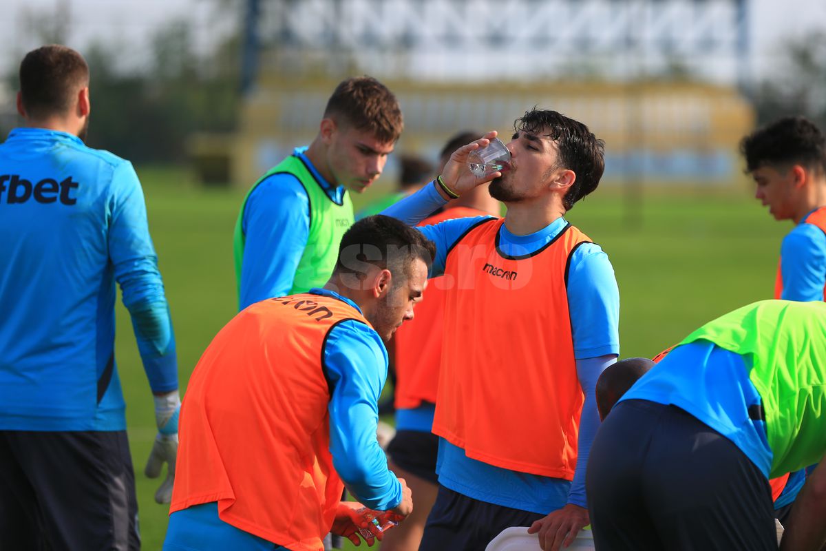 Sergiu Hanca 7 ianuarie