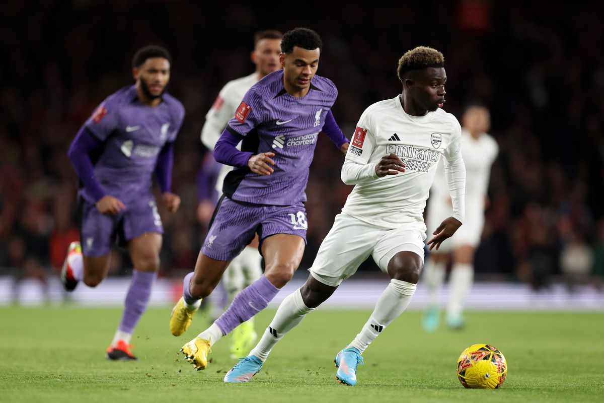 Arsenal - Liverpool 0-2 » „Cormoranii” sunt în „16-imile” Cupei după succesul de pe Emirates!