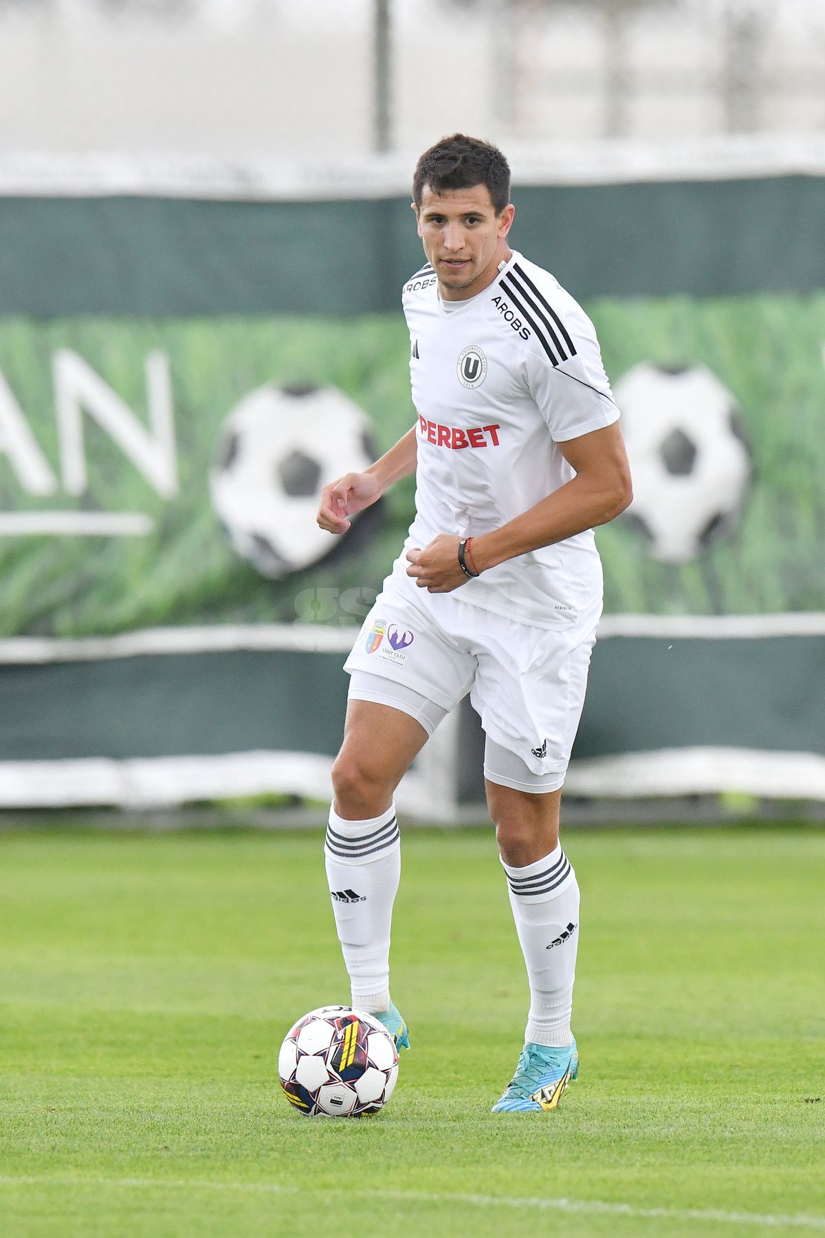 U Cluj - Kocaelispor, amical în Antalya