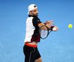 Grigor Dimitrov în acțiune FOTO Guliver/GettyImages