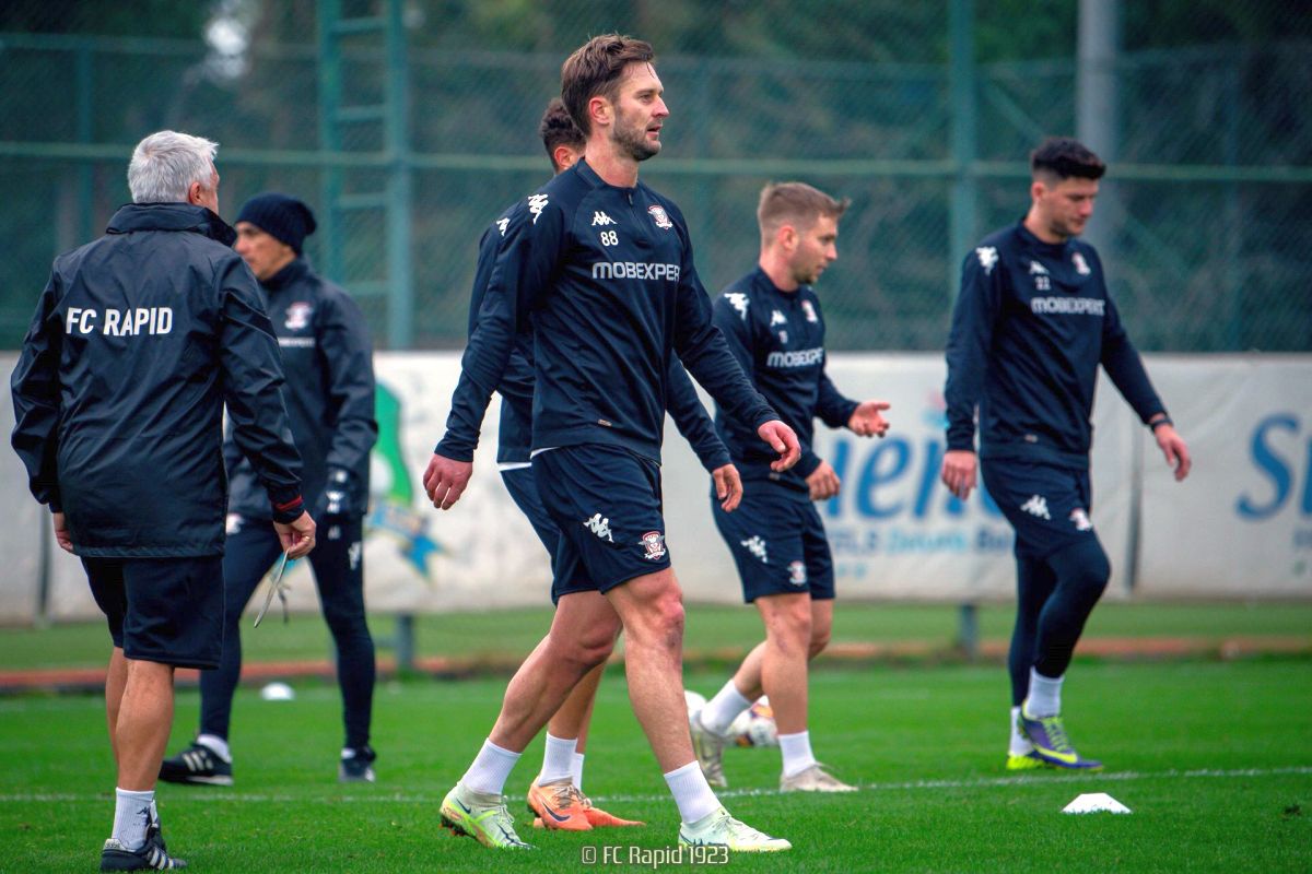 Suporterii Rapidului, reacție instantă după transferul de la FCSB + Mesajul lui Djokovic îi va enerva teribil