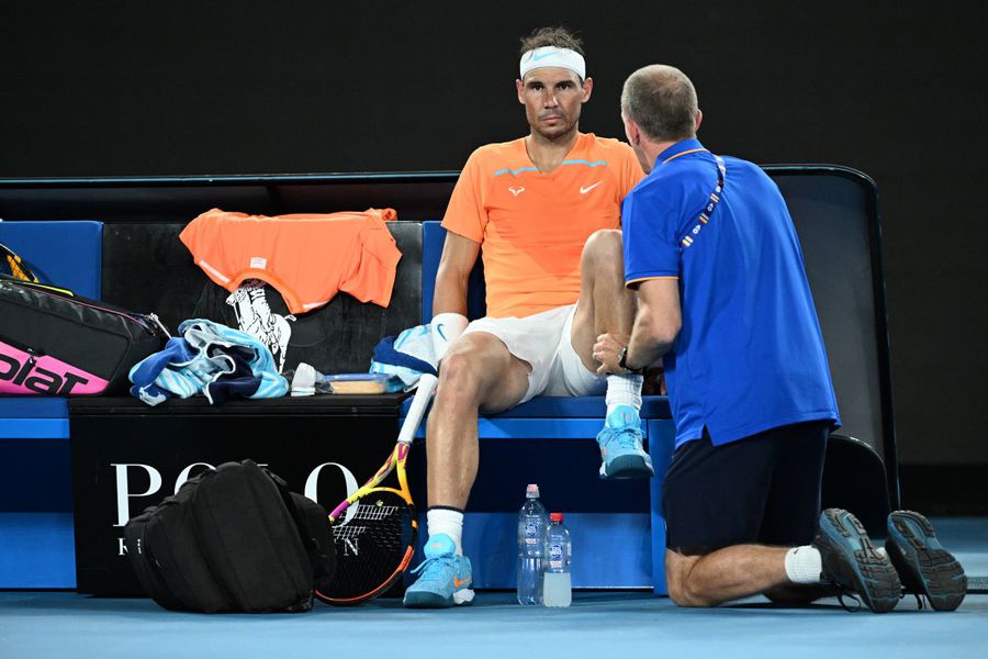 Rafael Nadal, 17 turnee de Grand Slam ratate în carieră » Un total de 42 de luni de absență, echivalentul a 3 ani și jumătate!