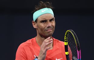 Rafael Nadal, anunț-șoc: s-a retras de la Australian Open! S-a accidentat după 4 meciuri