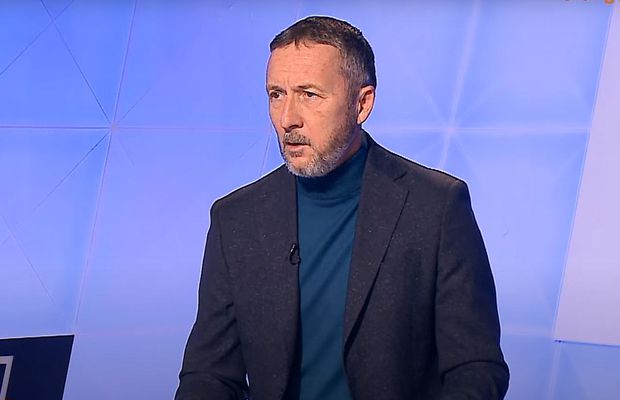 Mihai Stoica, la un an și jumătate după ce și-a criticat dur jucătorul preferat: „Am spus că nu mă respectă, dar mi-am dat seama de altceva. Învăț și la vârsta asta”