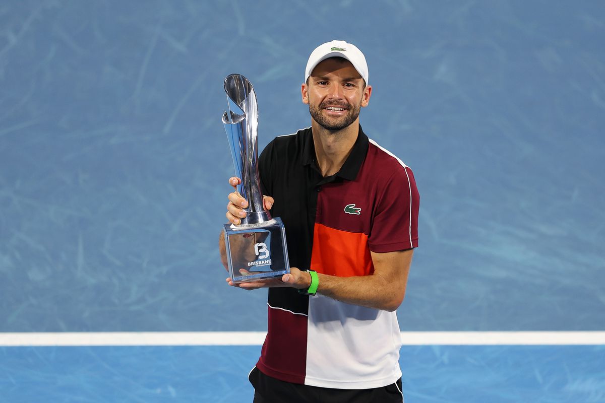 S-au dat primele trofee ale sezonului » Gauff, Rybakina, Dimitrov și Rublev s-au impus