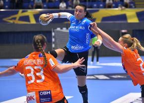 CSM București - Buducnost » „Tigroaicele”, la primul meci european din acest an