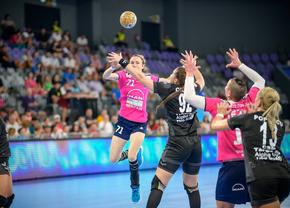 Dunărea Brăila, primul pas spre semifinalele EHF European League