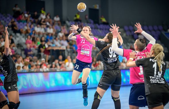 Dunărea Brăila, primul pas spre semifinalele EHF European League