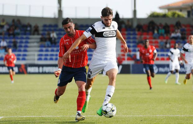 Înlocuitor pentru Camora? » CFR Cluj a semnat cu un fundaș portughez