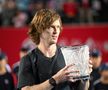 Andrey Rublev cu al 15-lea trofeu al carierei FOTO Imago Images