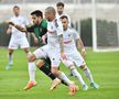 U Cluj - Kocaelispor 1-0. Victorie pentru elevii lui Sabău în primul amical din Turcia! Cum s-au mișcat nou veniții