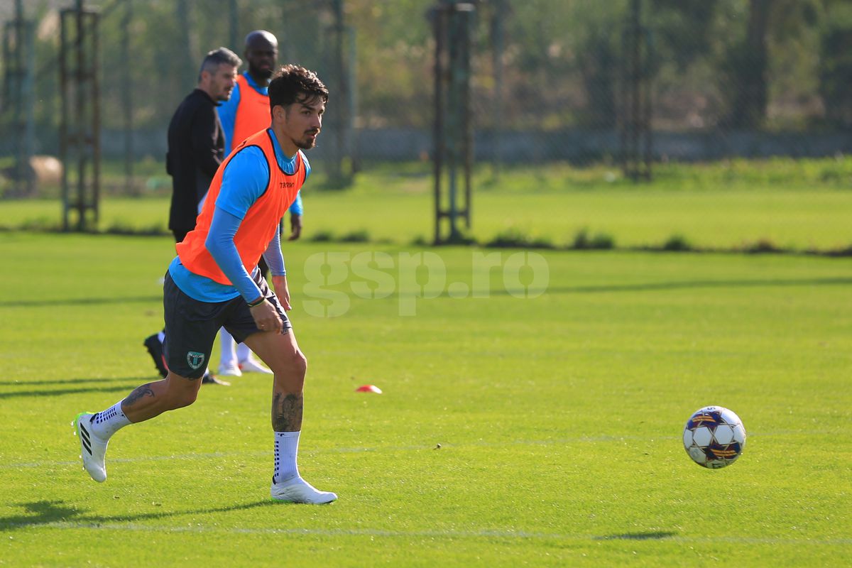 Sergiu Hanca 7 ianuarie