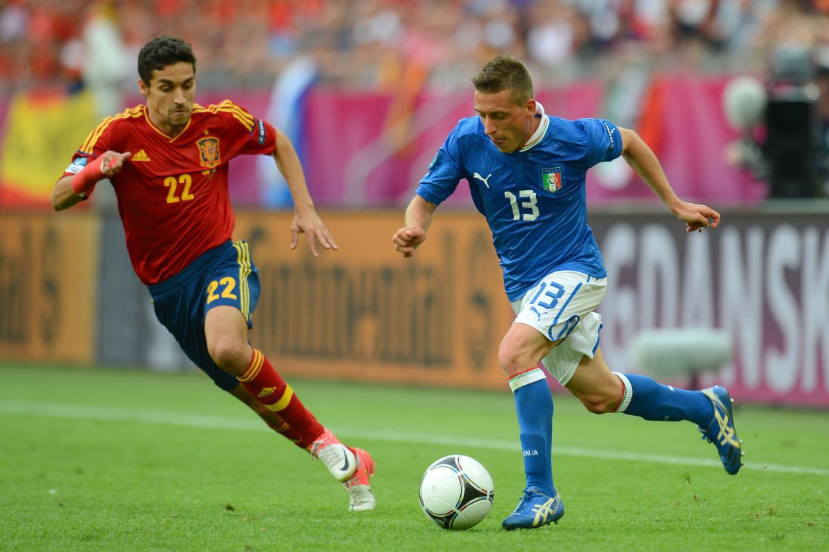 De nerecunoscut » A ieșit vicecampion european cu Italia în 2012, acum este comparat cu un actor de la Hollywood