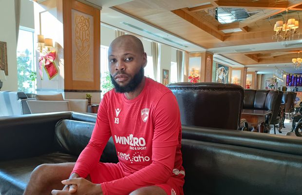 Malgașul Hakim Abdallah, surprins de ce i s-a întâmplat pe stradă în București: „Oamenii m-au oprit ca să-mi spună asta, dar nu m-am supărat”