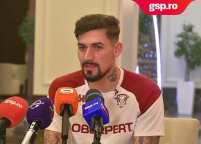 Alexandru Albu i-a pus gând rău FCSB-ului: „Câștigăm campionatul și se închide Bucureștiul!”