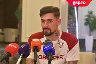 Alexandru Albu i-a pus gând rău FCSB-ului: „Câștigăm campionatul și se închide Bucureștiul!”