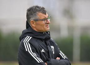 Ioan Ovidiu Sabău, după victoria din amical: „În primul rând, mie mi-am reproșat” + Ce transfer mai vrea la U Cluj