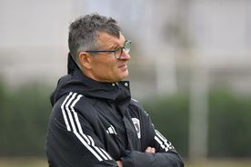 Ioan Ovidiu Sabău, după victoria din amical: „În primul rând, mie mi-am reproșat” + Ce transfer mai vrea la U Cluj