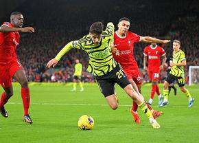 Arsenal - Liverpool, cel mai tare duel din turul 3 al Cupei Angliei » Echipele de start