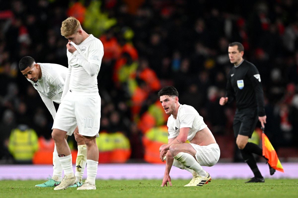 Arsenal - Liverpool în Cupa Angliei