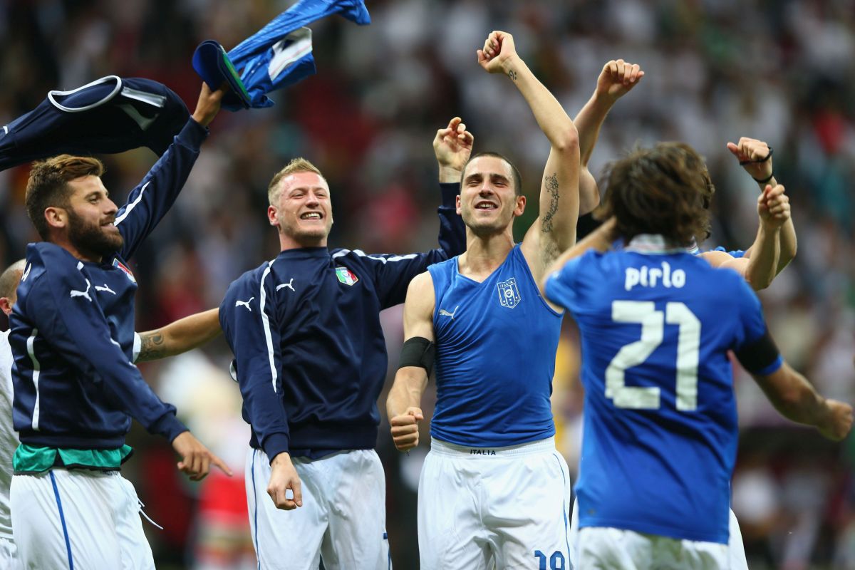 Emanuele Giaccherini și Kieran Culkin, asemănare izbitoare